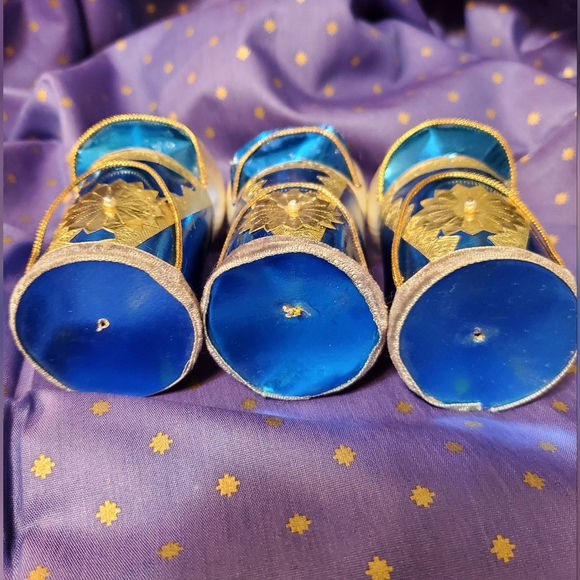 VINTAGE SOLDIER ORNAMENTS - Picture 6 of 6